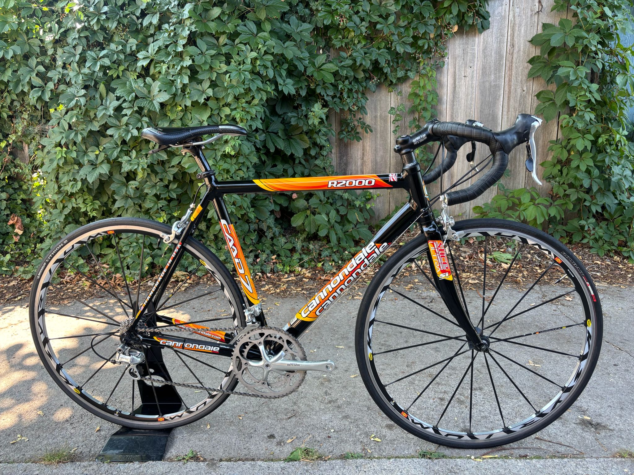 Cannondale R2000