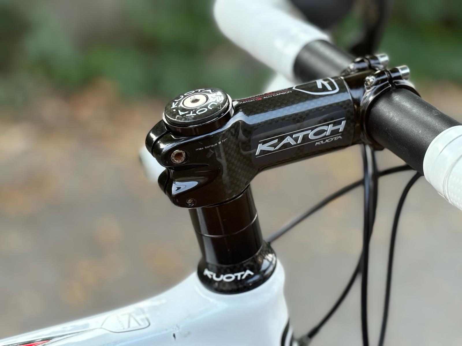 Kuota Kebel Carbon Fiber