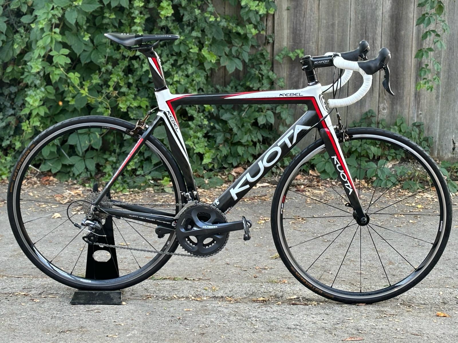 Kuota Kebel Carbon Fiber