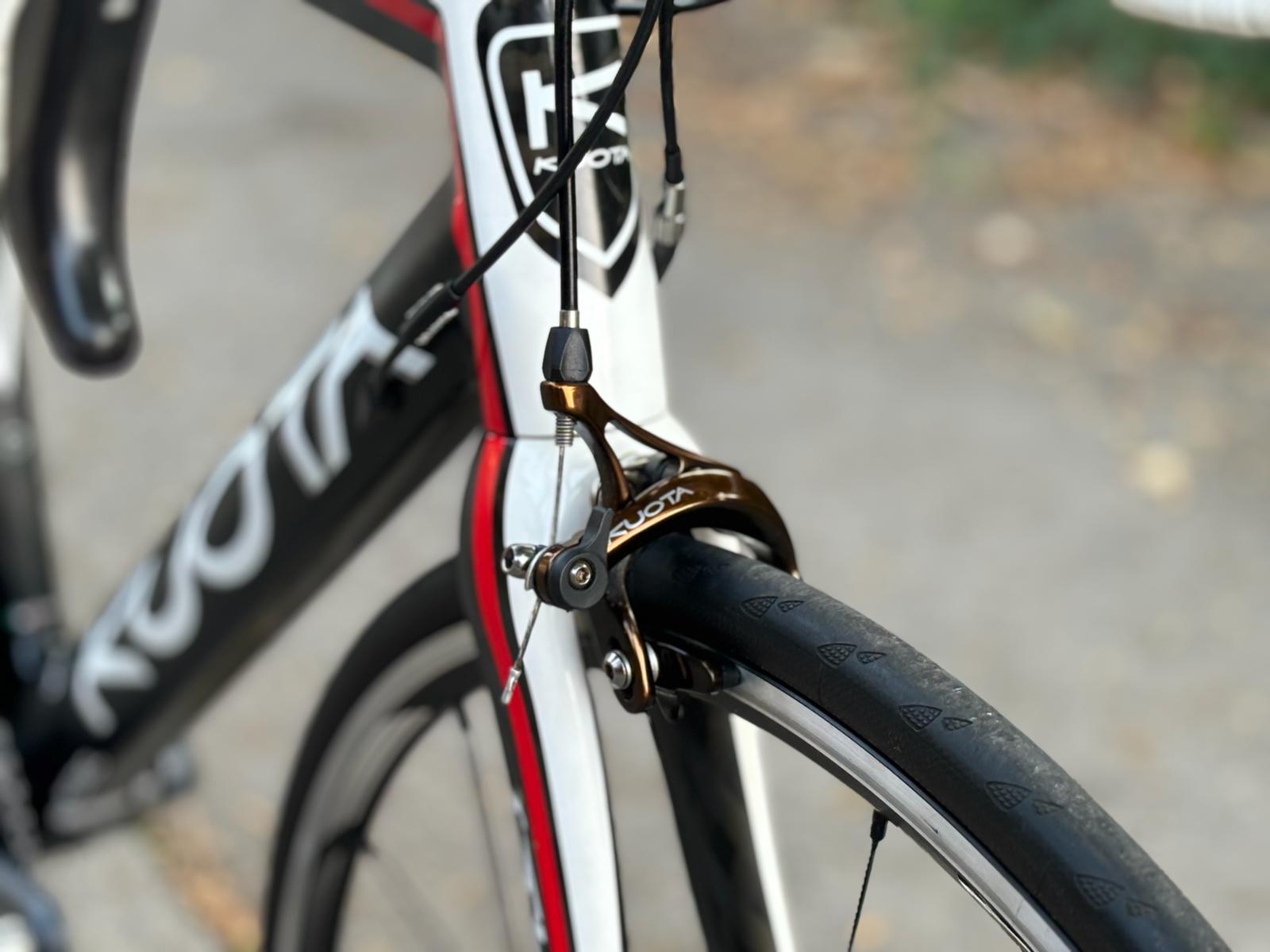 Kuota Kebel Carbon Fiber